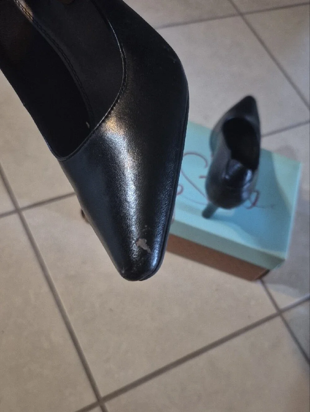 Life Stride sleek black